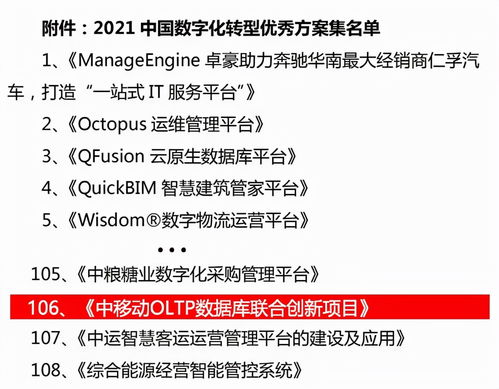 万里数据库荣膺“中国软件和信息服务业国产数据库领军企业”称号