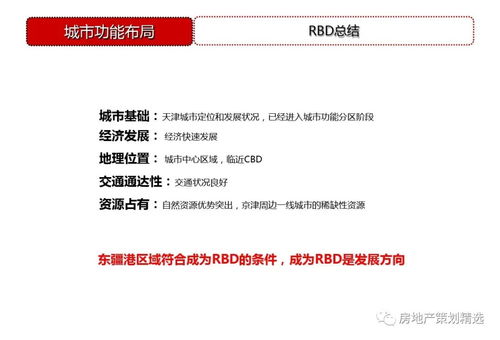 天津东疆港住宅项目前期策划定位与公关服务方案